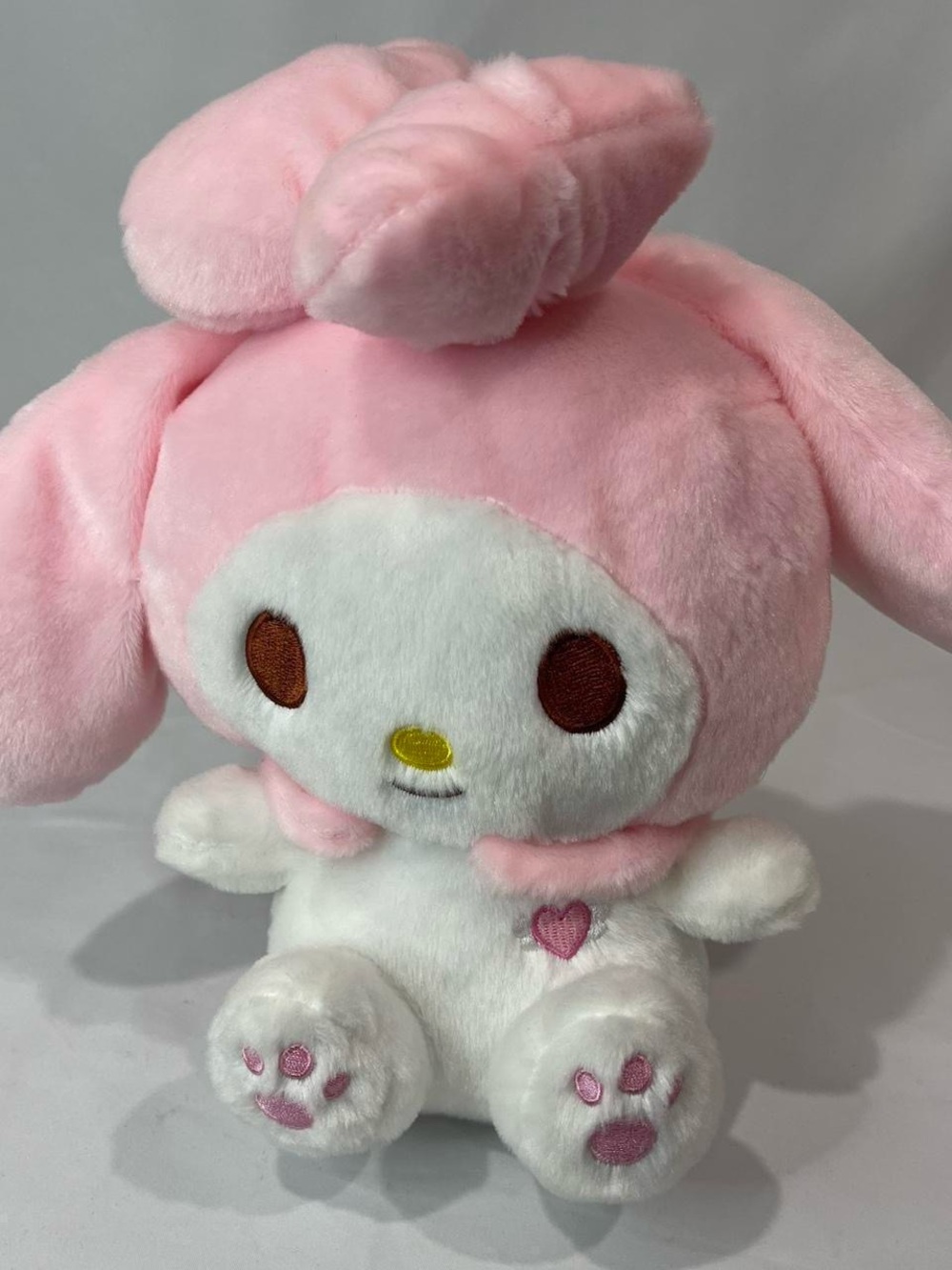 Sanrio My Melody Pink Plush Toy